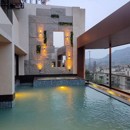 Manas Lifestyle Villas, 이가트푸리 외부 사진