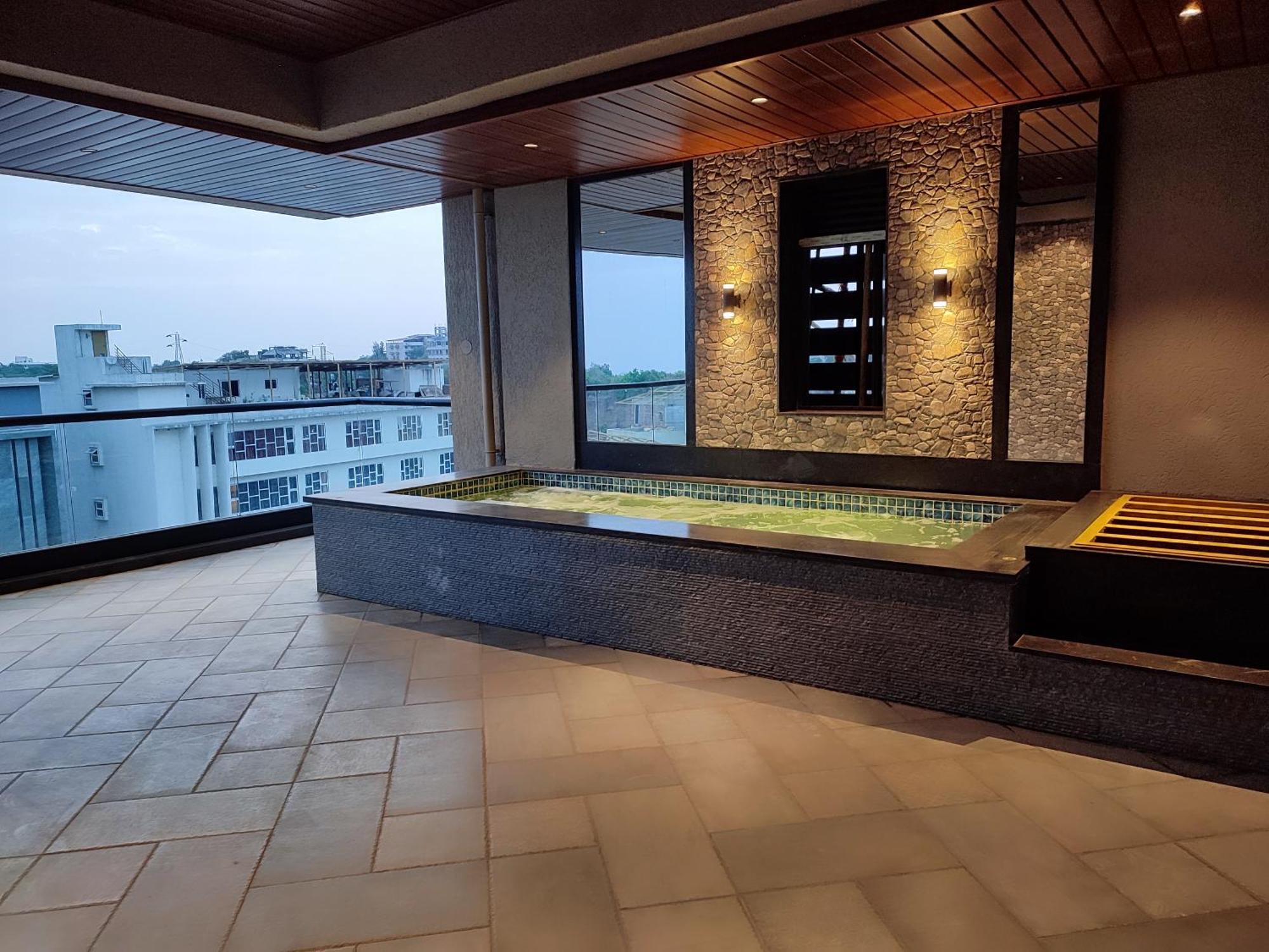 Manas Lifestyle Villas, 이가트푸리 외부 사진