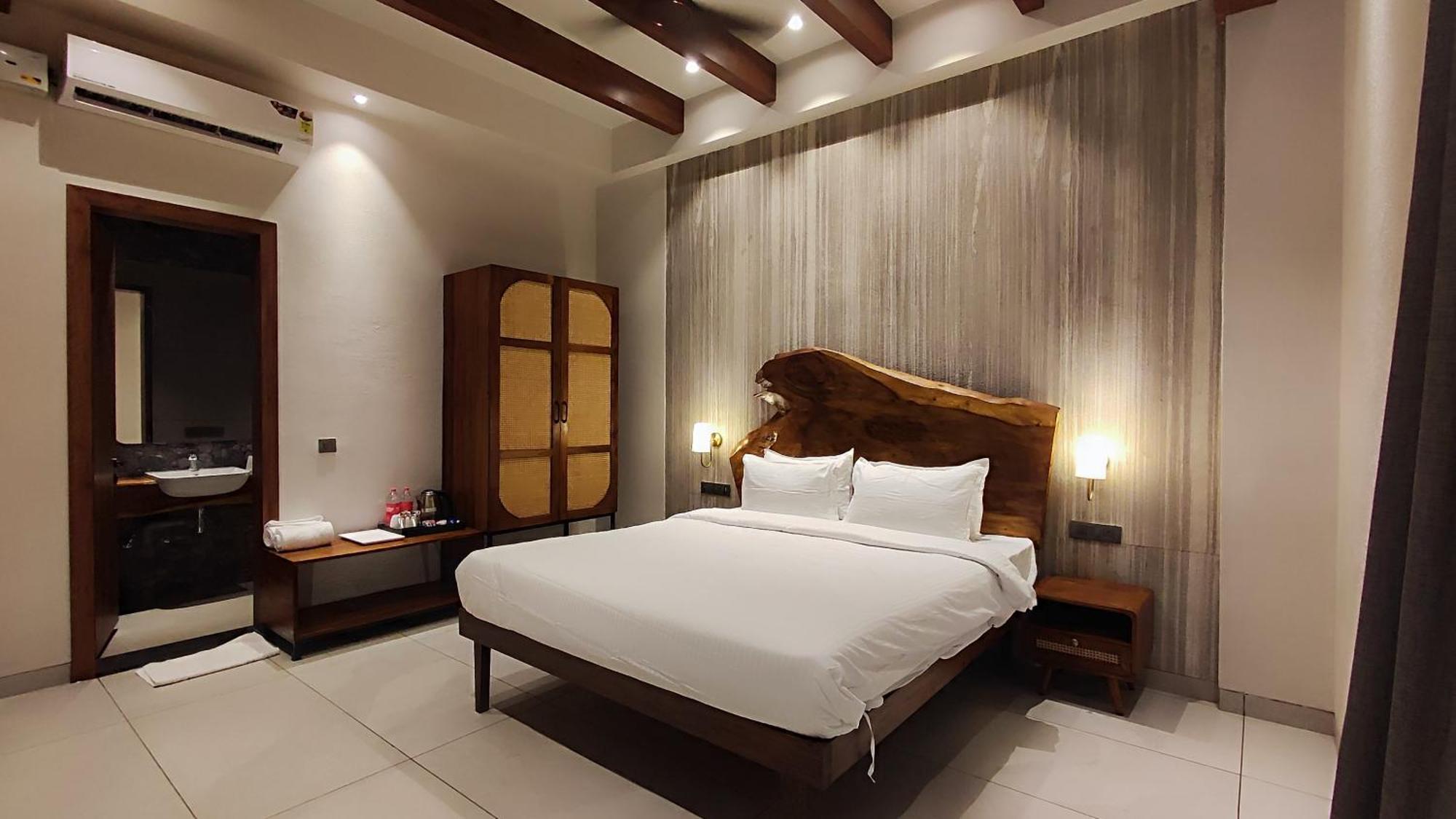 Manas Lifestyle Villas, 이가트푸리 객실 사진