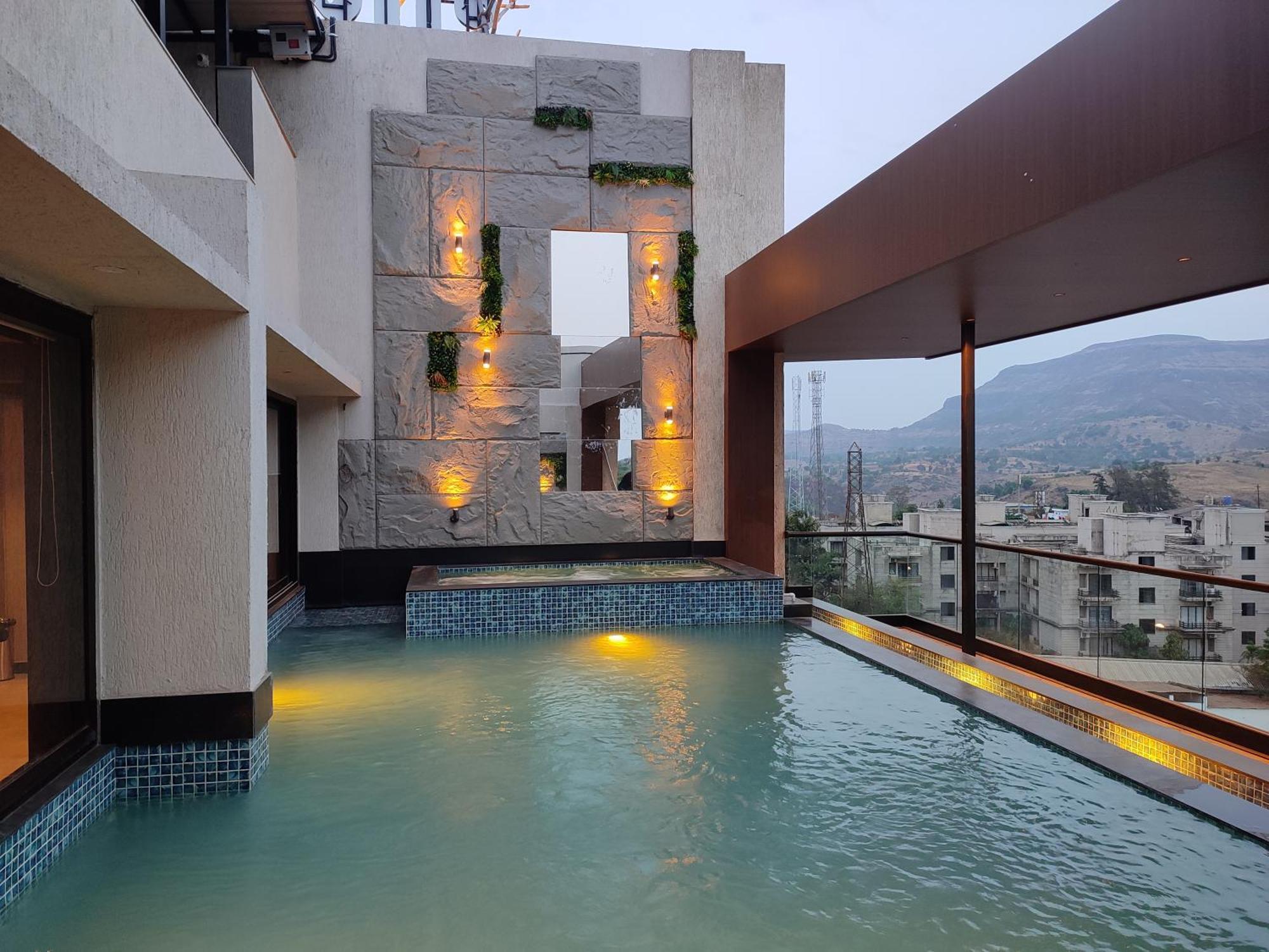 Manas Lifestyle Villas, 이가트푸리 외부 사진