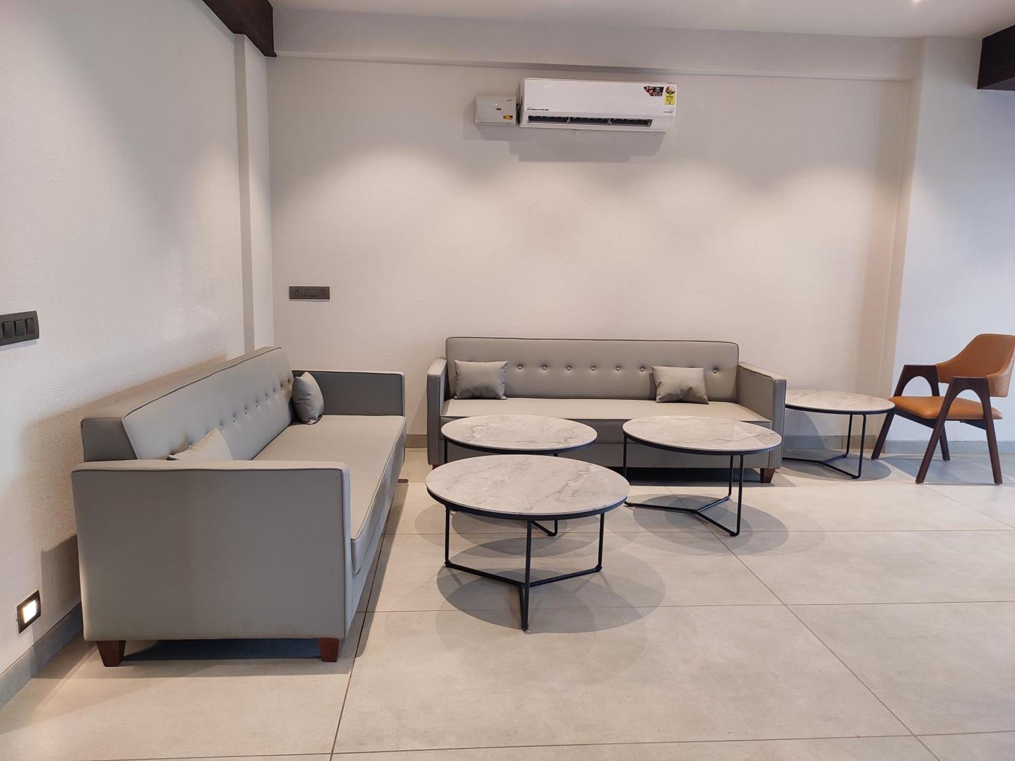 Manas Lifestyle Villas, 이가트푸리 객실 사진