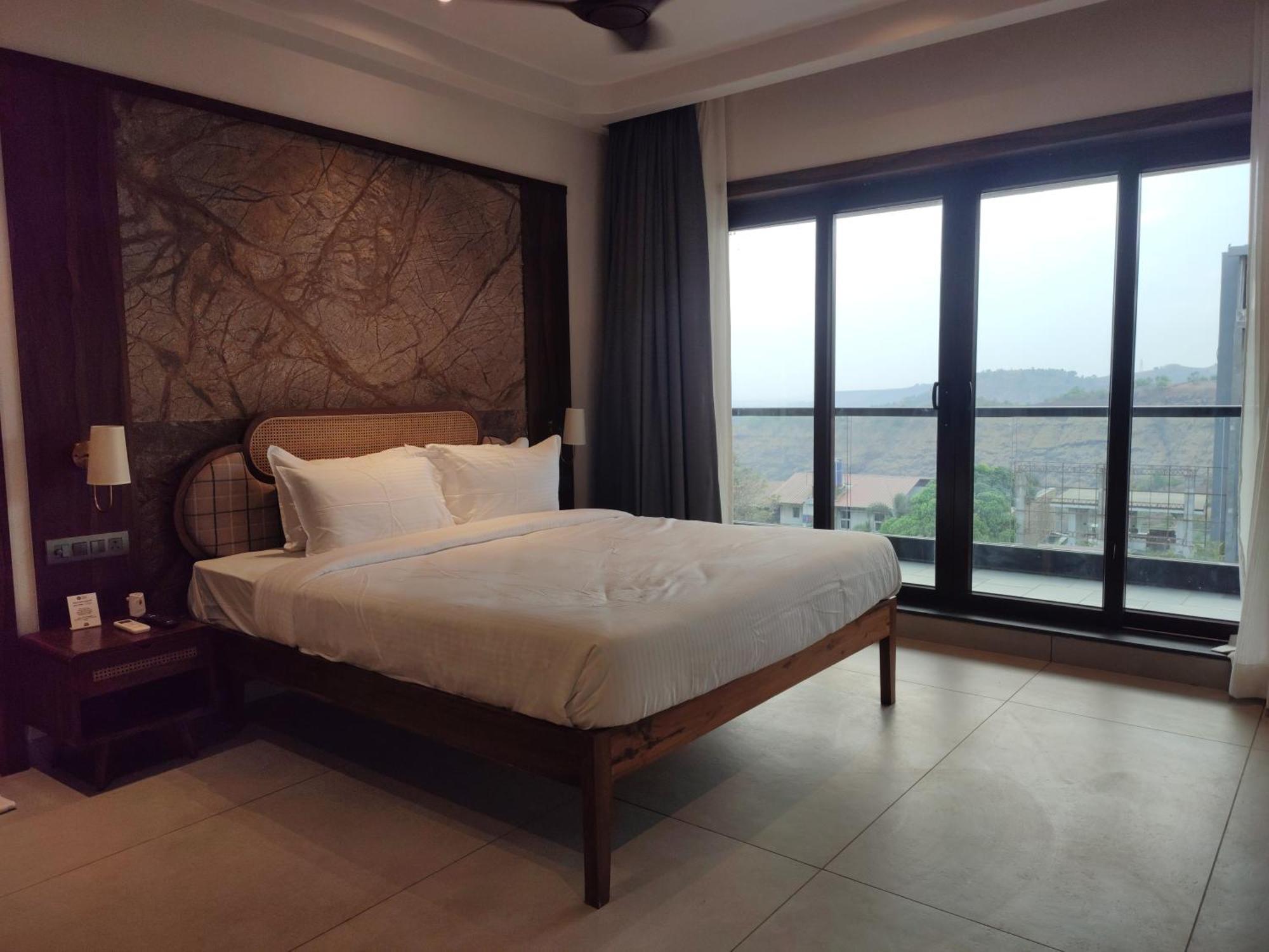 Manas Lifestyle Villas, 이가트푸리 객실 사진