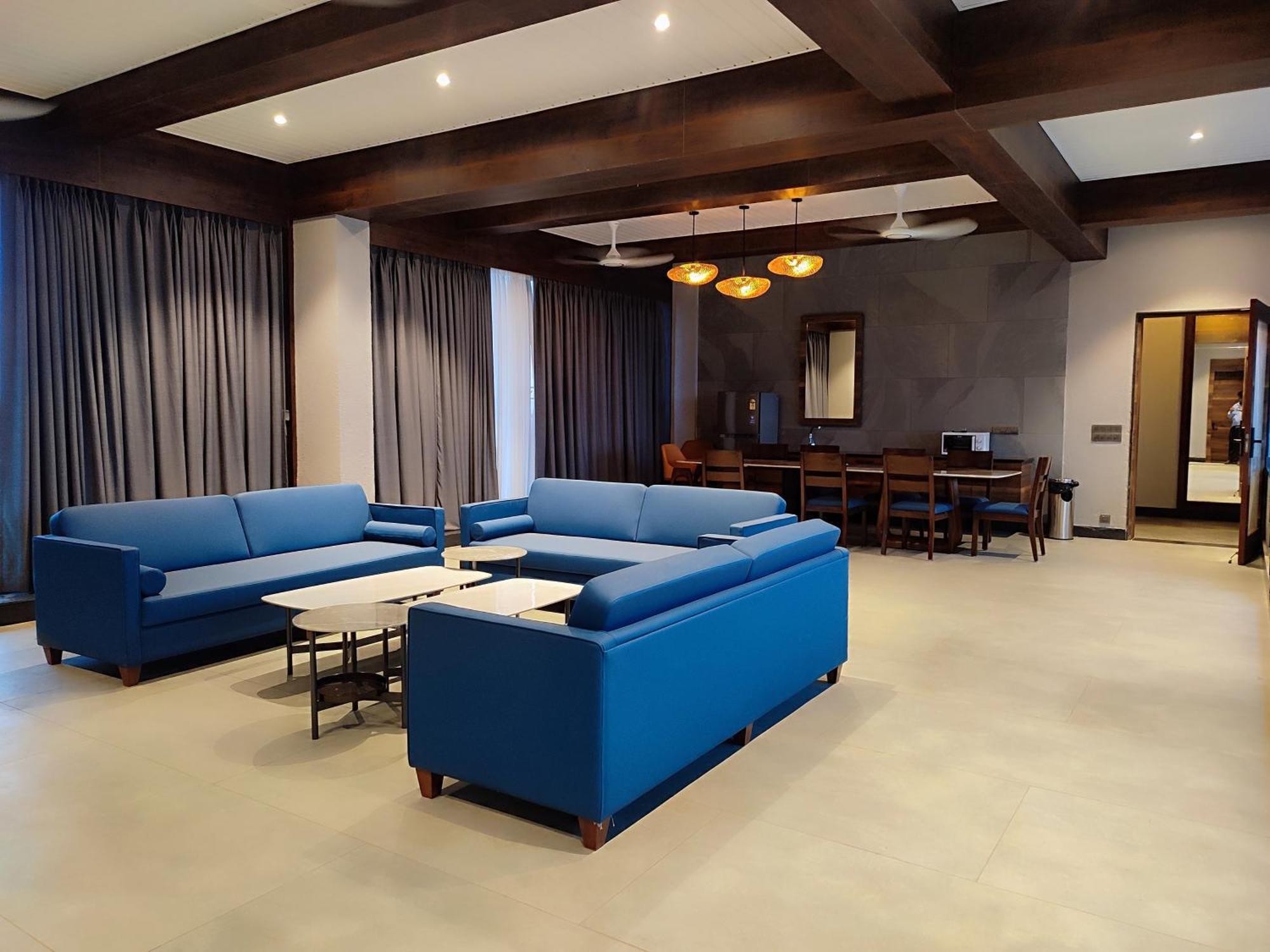Manas Lifestyle Villas, 이가트푸리 외부 사진