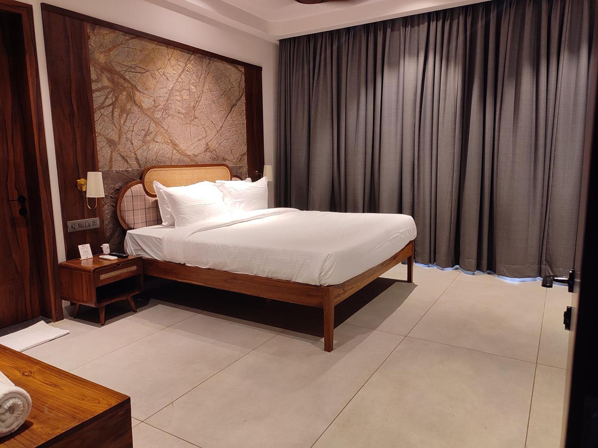 Manas Lifestyle Villas, 이가트푸리 외부 사진