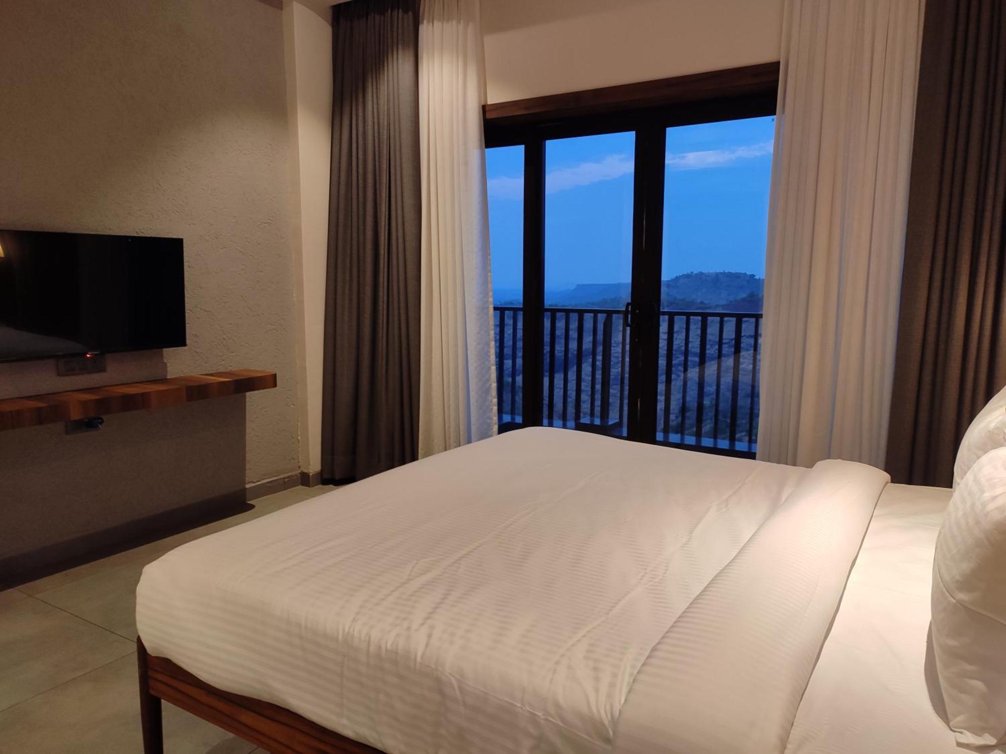 Manas Lifestyle Villas, 이가트푸리 외부 사진