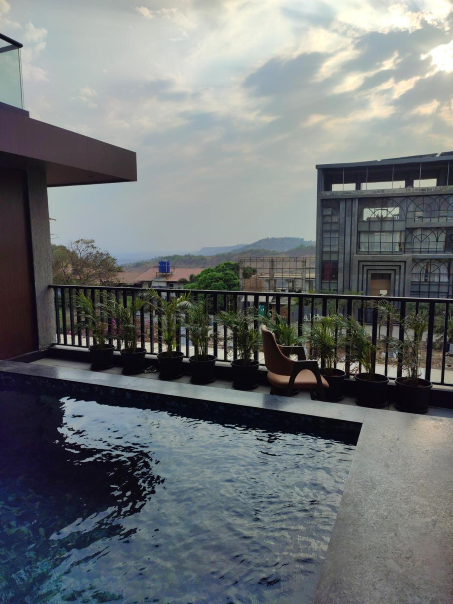Manas Lifestyle Villas, 이가트푸리 외부 사진