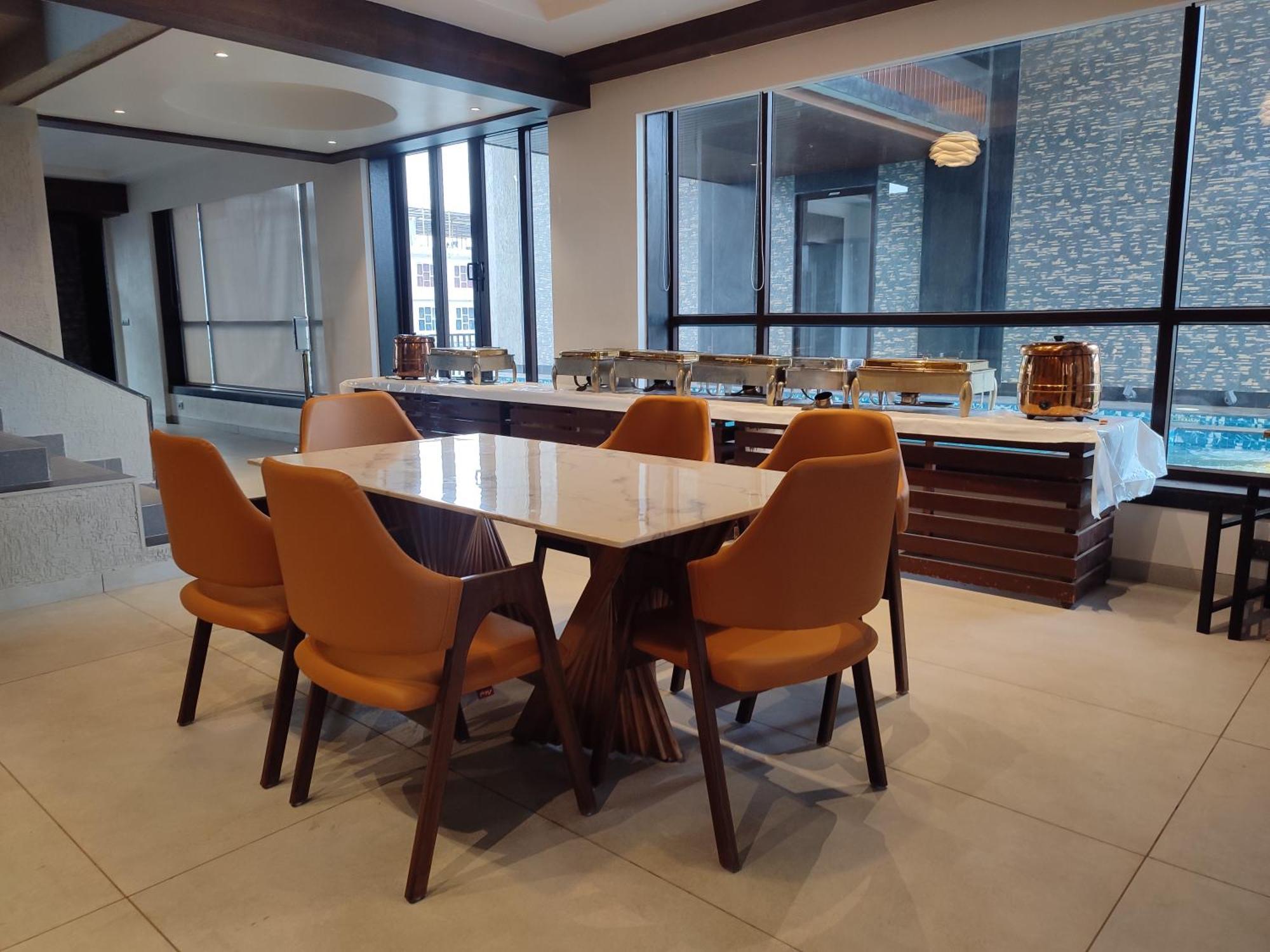 Manas Lifestyle Villas, 이가트푸리 객실 사진