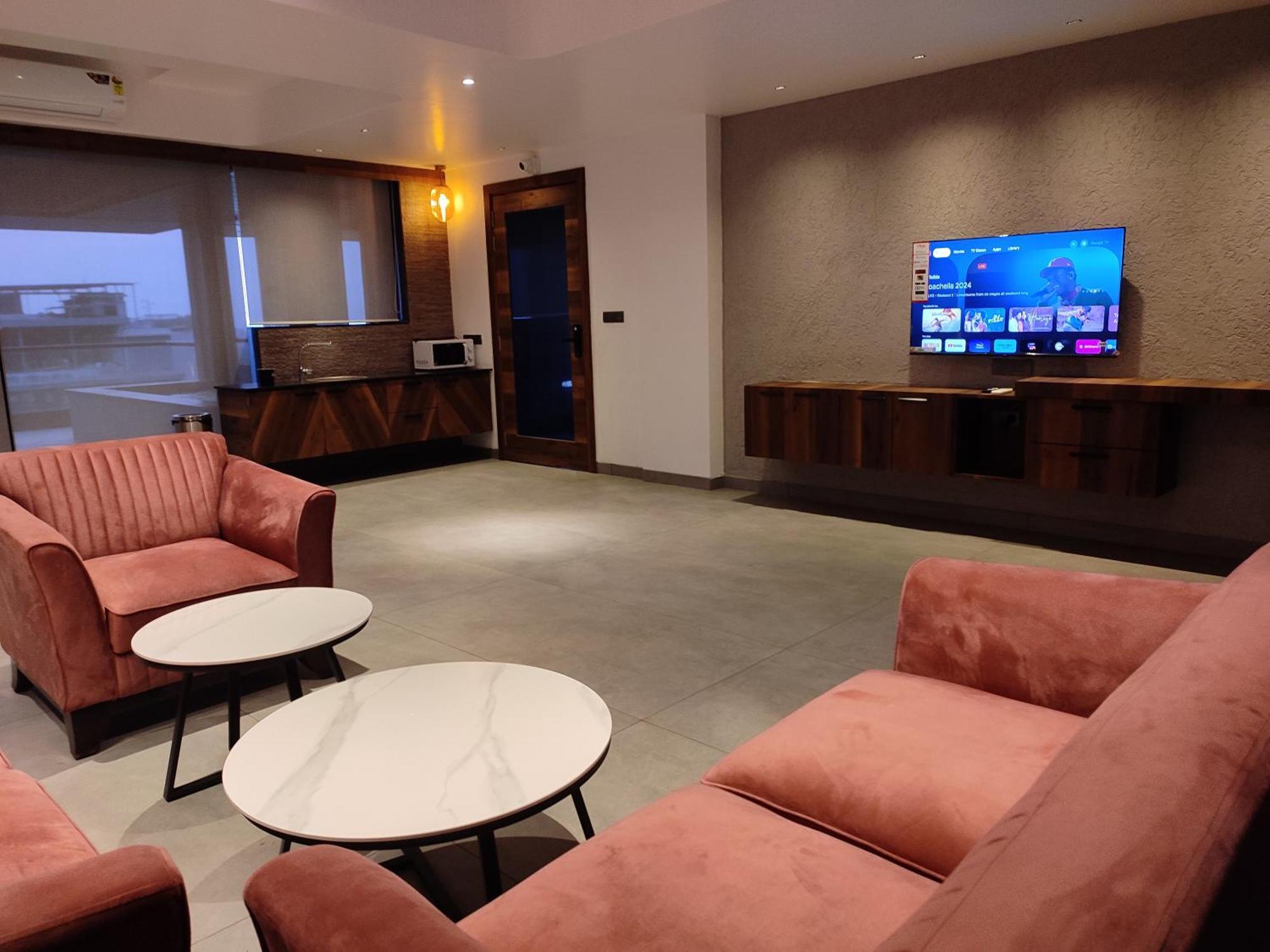 Manas Lifestyle Villas, 이가트푸리 외부 사진