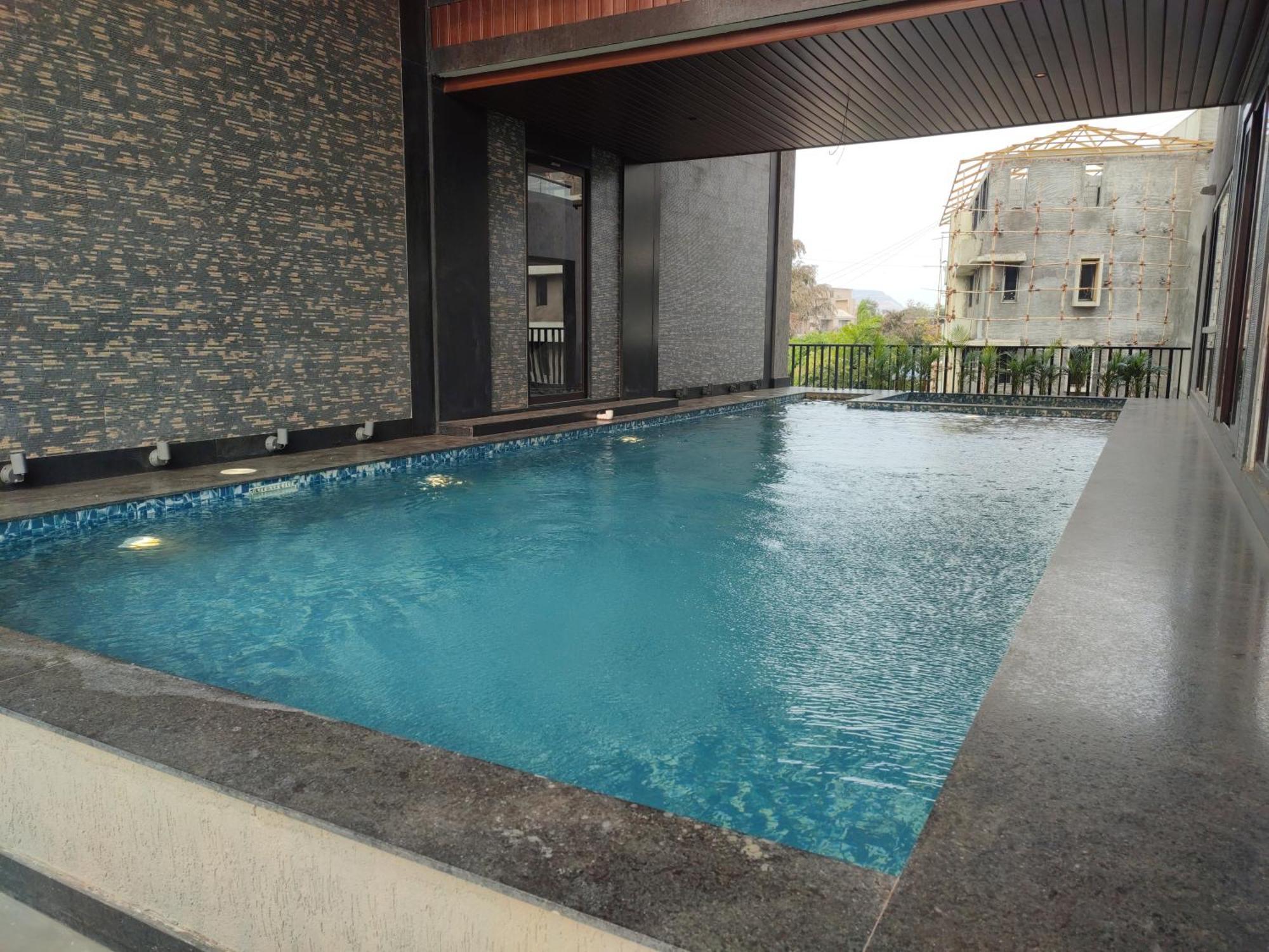 Manas Lifestyle Villas, 이가트푸리 객실 사진