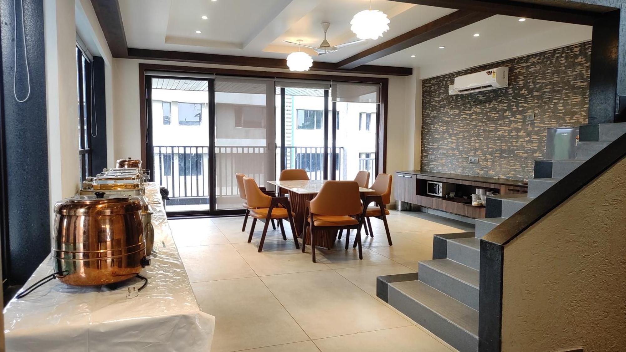 Manas Lifestyle Villas, 이가트푸리 객실 사진