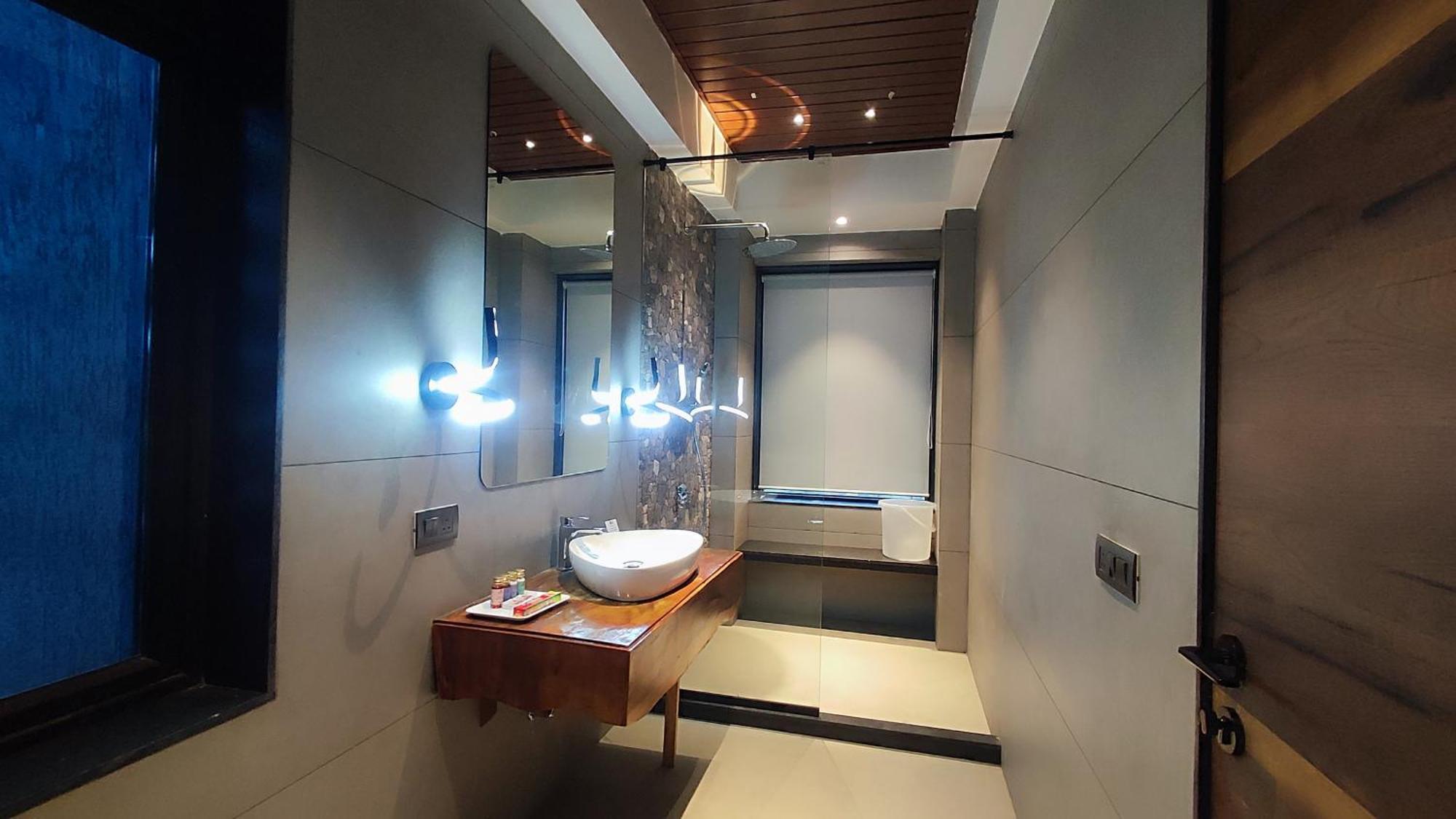 Manas Lifestyle Villas, 이가트푸리 외부 사진