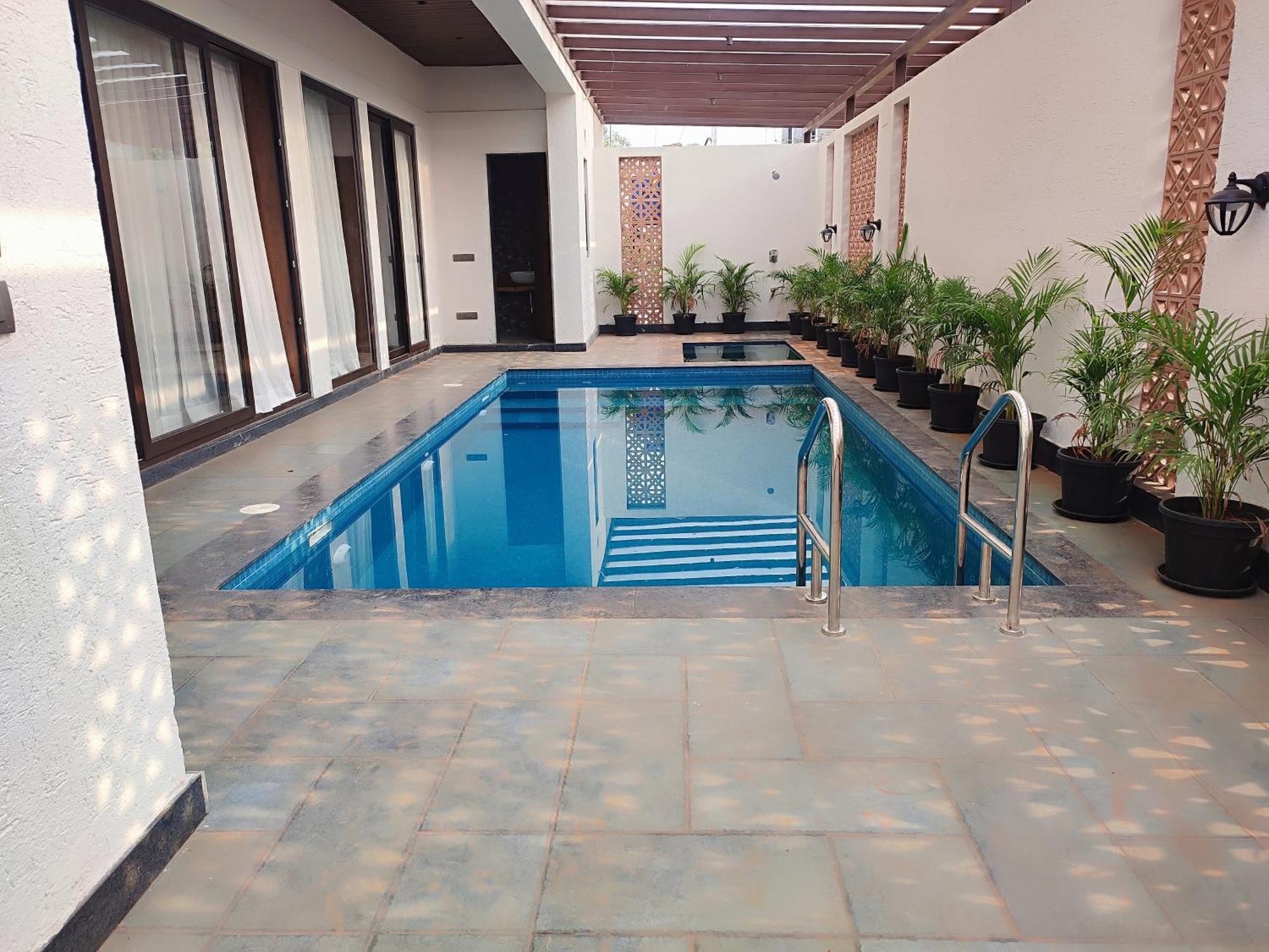 Manas Lifestyle Villas, 이가트푸리 외부 사진