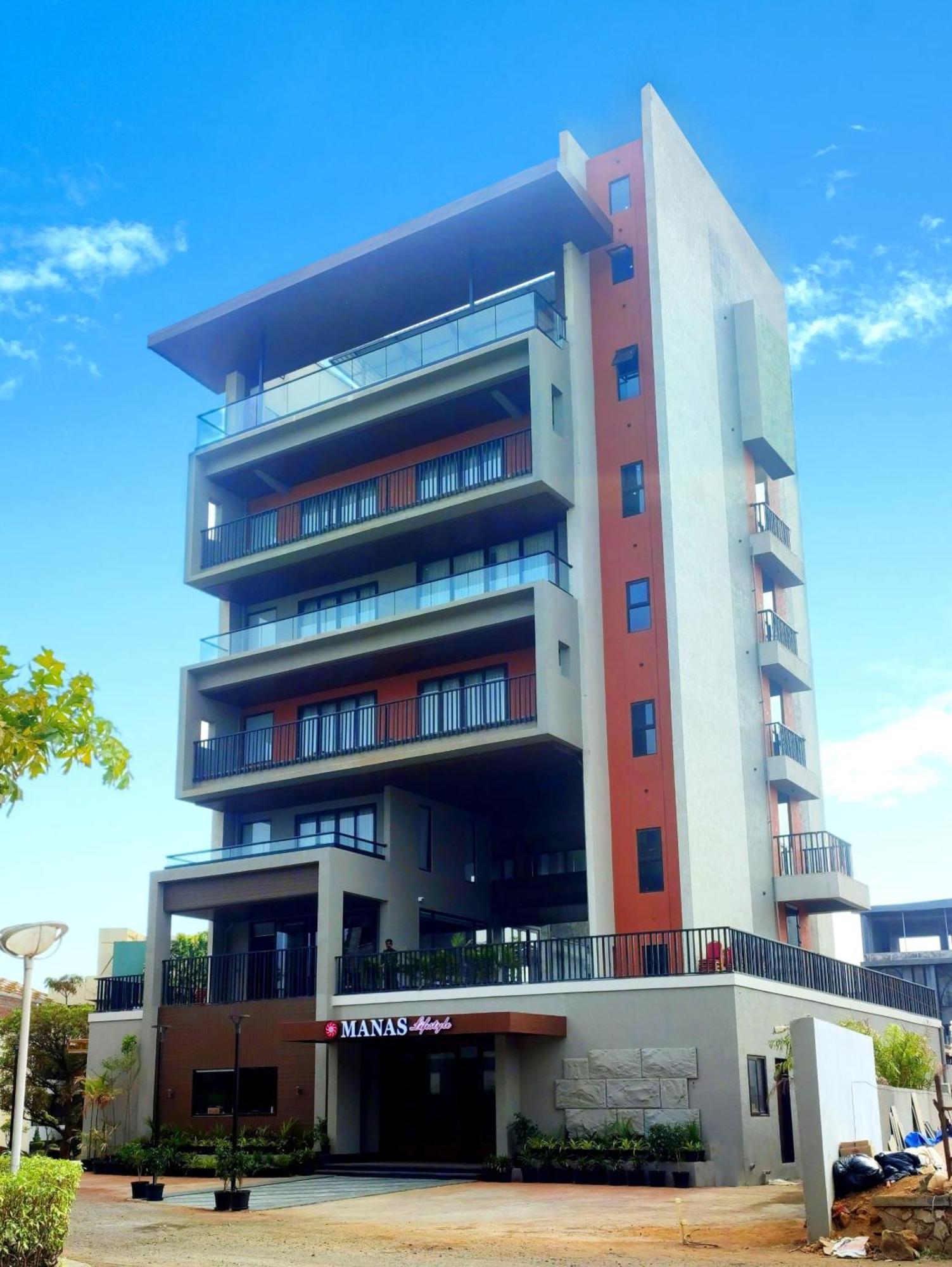 Manas Lifestyle Villas, 이가트푸리 외부 사진