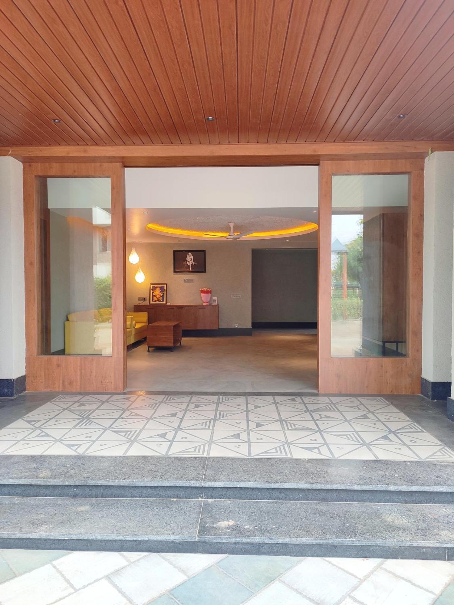 Manas Lifestyle Villas, 이가트푸리 외부 사진